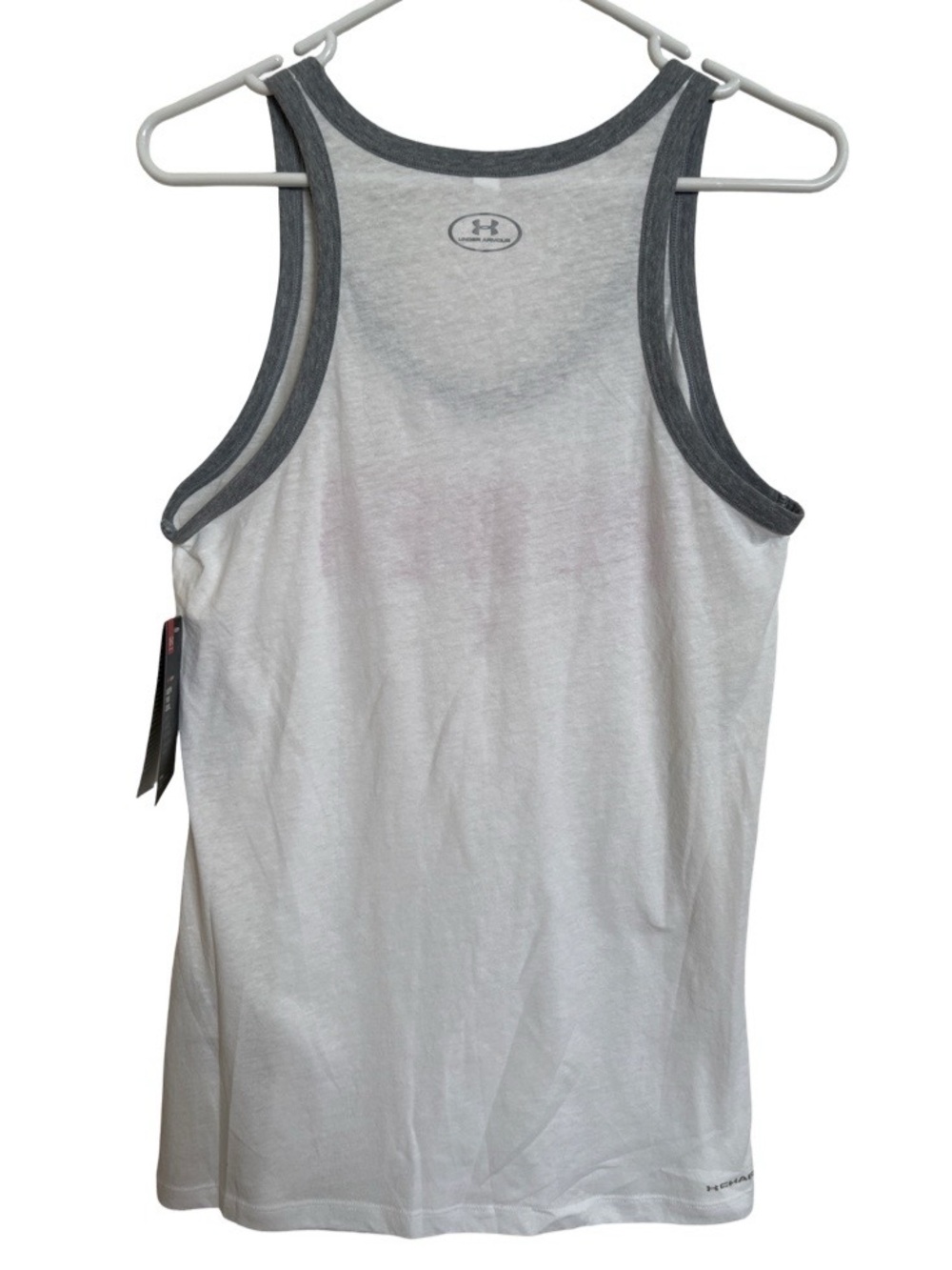 NWT Ladies Under Armour Heat Gear cooling tank SZ Large - Picture 2 of 4